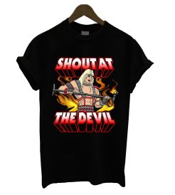 Shout At The Devil T Shirt