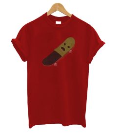 Skateboard T-shirt