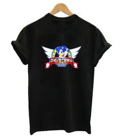 Sonic sega T-shirt