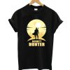 Space hunter T-shirt