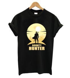 Space hunter T-shirt