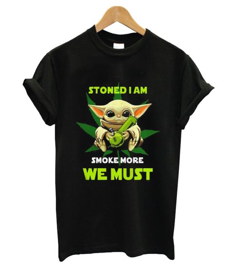 Stoned i Am Smoke T Shirt