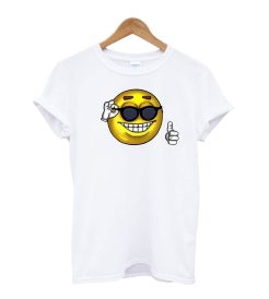 Sunglasses Thumbs Up Meme T-Shirt