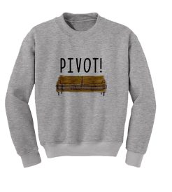 Cool Pivot Sweatshirt For Today