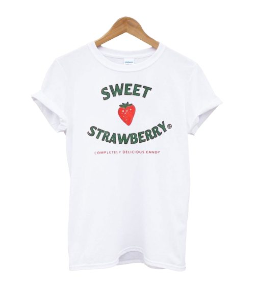 Sweet Strawberry T-shirt