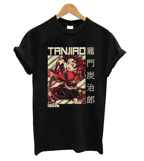 Tanjiro T Shirt
