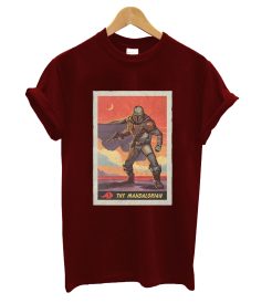 Star Wash The Mandalorian T-Shirt