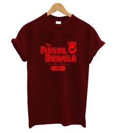 The Regal Beagle T-Shirt