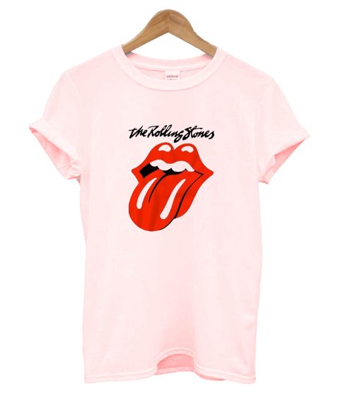 The Rolling Stones T Shirt