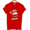 The Smoke Machine T Shirt