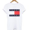 Tommy Hilfiger Boys Classic White T Shirt