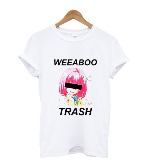 Trash Anime T-Shirt