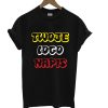 Twoje Logo Napis T Shirt