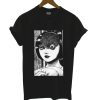 Uzumaki Junji Ito Manga Anime Japanese T Shirt