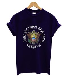 Vietnam Era Veteran T Shirt