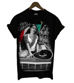 Viva Mexico T Shirt