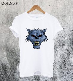 Werewolf Character T-shirt