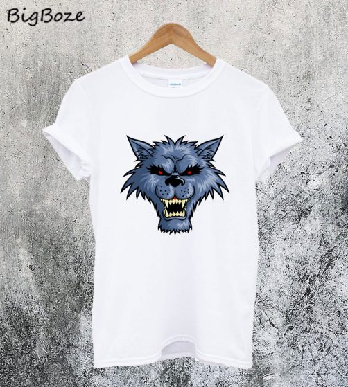 Werewolf Character T-shirt