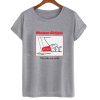 Western Airlines T Shirt