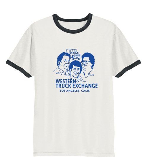 Western Truck Exchange T Shirt