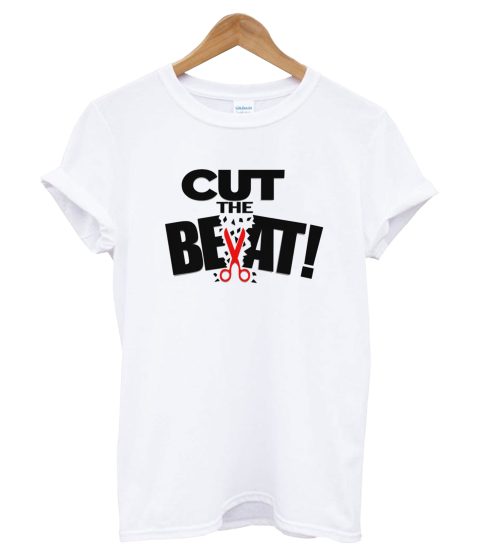 Wild N Out Cut The Beat T Shirt