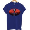 Wild n Out Men's Blue T Shirt