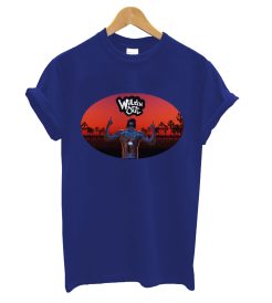 Wild n Out Men's Blue T Shirt