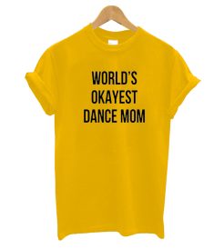 World's Okayest T-shirt