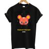 Year Of The Rat 2020 T Shirt