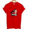 Astroboy Anime Red T Shirt