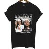 Aaliyah Homage T Shirt