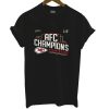 Afc Championship Super Bowl T Shirt