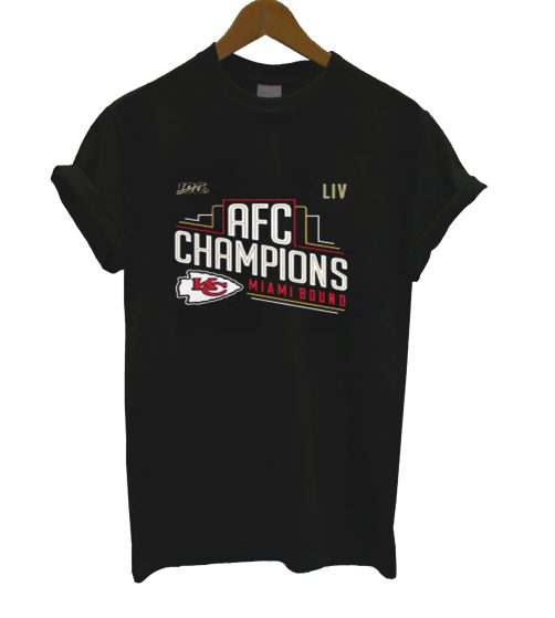 Afc Championship Super Bowl T Shirt