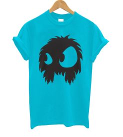 Alexander Mc Quen Monster T Shirt