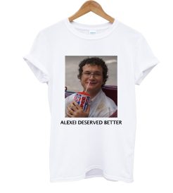 Alexei Stranger Things T Shirt