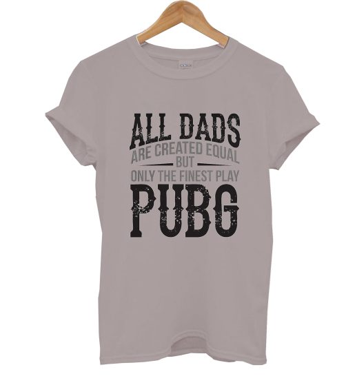 All Dads Pubg T Shirt