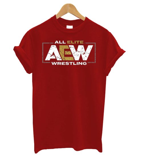 All Elite Wrestling T-Shirt