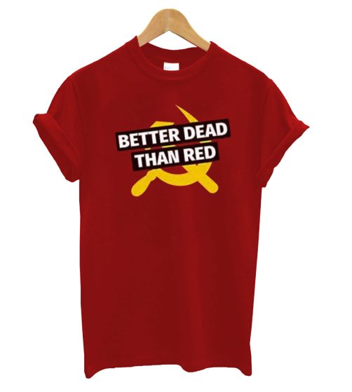 Anti Communist T-Shirt