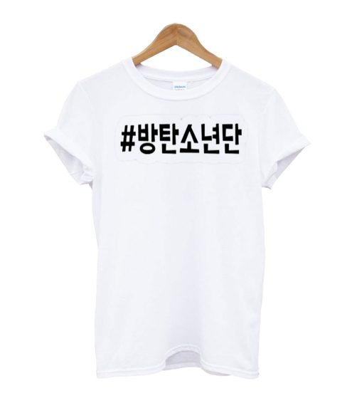 BTS T-Shirt