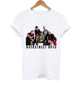 Backstreet Boys T Shirt