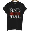 Eminem Bad Meets Evil T Shirt