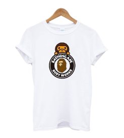 Bathing Ape Milo T-Shirt