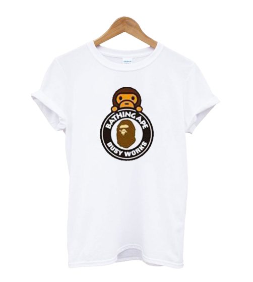 Bathing Ape Milo T-Shirt