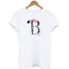 Bedrucktes T-Shirt