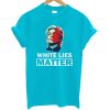 Bernie Sanders Communist Leaders Funny Campaign Blue T Shirt