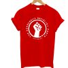 Bernier Sanders Communist Red T Shirt