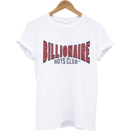 Billionaire Boys Club White T Shirt