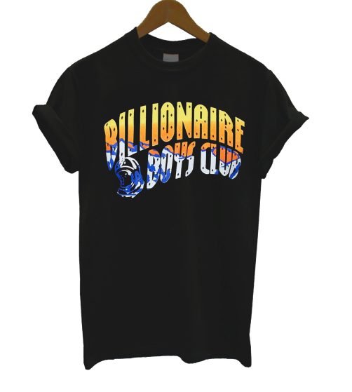 Billionaire Boys Club Black T Shirt