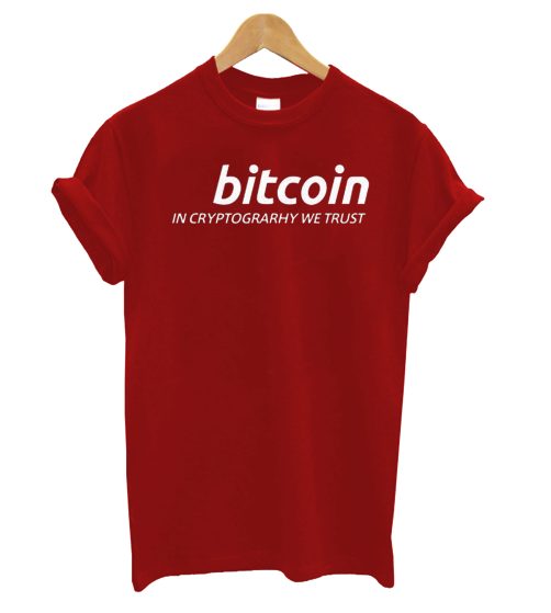 Bitcoin T-Shirt