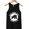 Black Panther Peoples Party Vest Malcolm X Tanktop